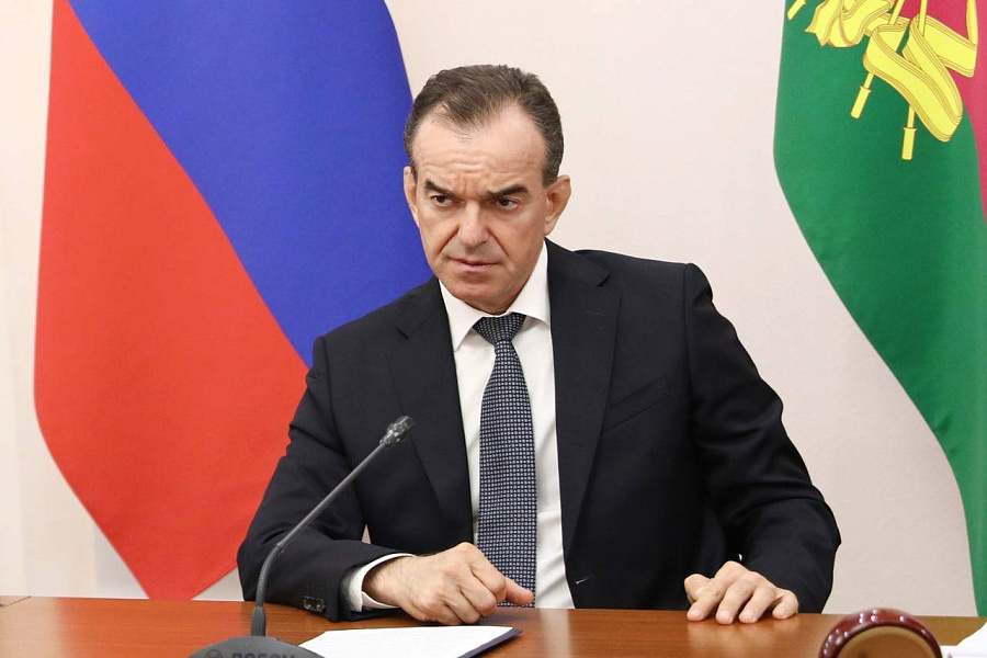 Вениамин Кондратьев: С начала 2022 года в многоквартирных домах Кубани заменили более 150 лифтов в рамках капремонта