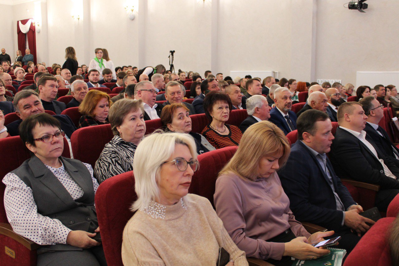 Дмитрий Хмелько: У промкомплекса Курганинского района есть потенциал для роста