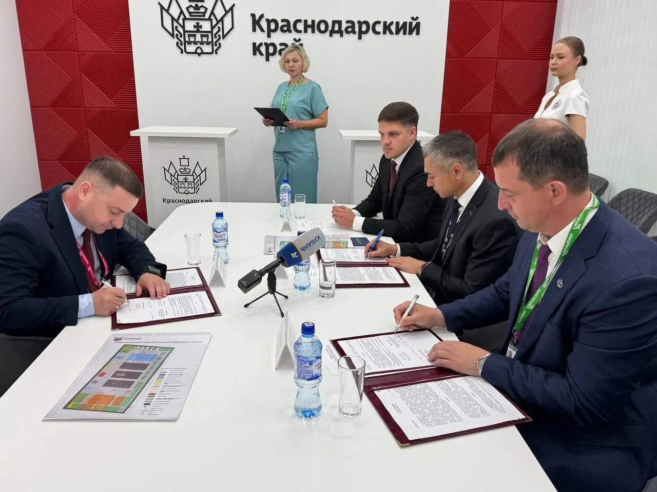 В Краснодарском крае запустят производство двигателей для беспилотных авиационных систем