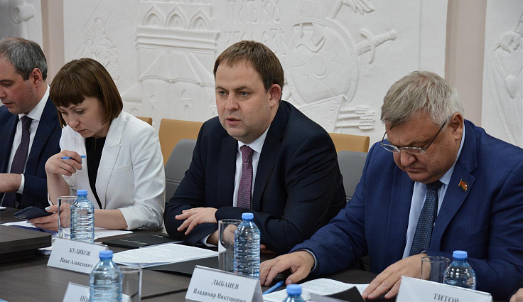 В Крымске обсудили развитие промышленности района