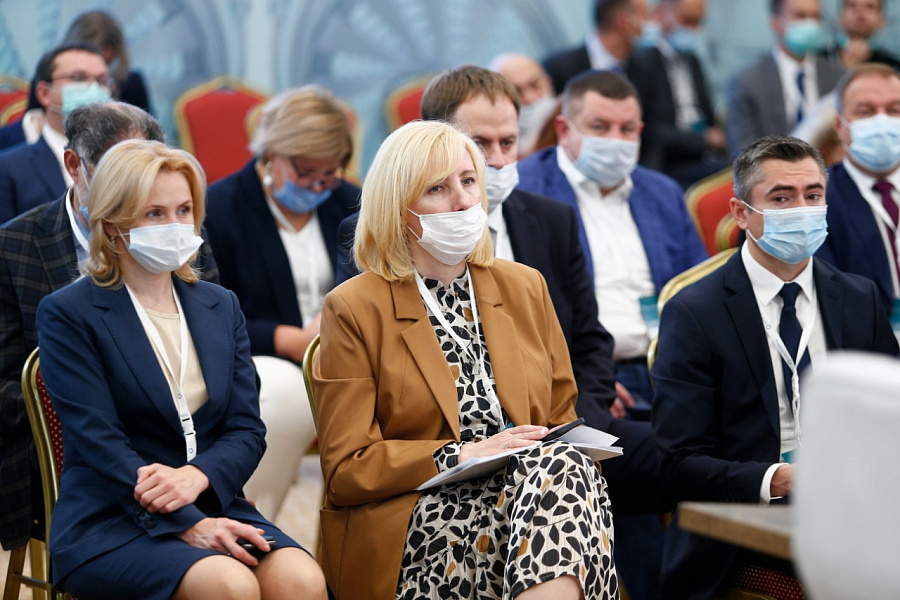 В Геленджике открылся VI ежегодный форум Биотехмед