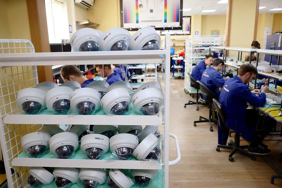 Вениамин Кондратьев: В 2,6 раза выросли частные инвестиции в развитие промышленного комплекса Краснодарского края