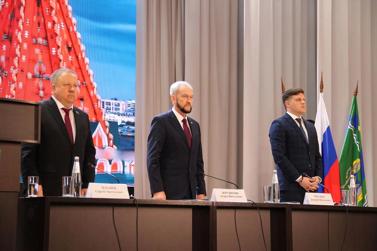 Курганинский район демонстрирует динамику выше среднекраевых показателей в промышленности, строительстве и розничной торговле