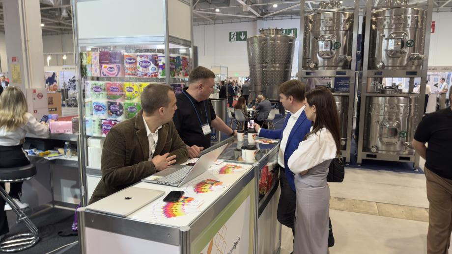 На выставке «FoodTech Krasnodar» продукцию для пищпрома представят восемь кубанских производителей