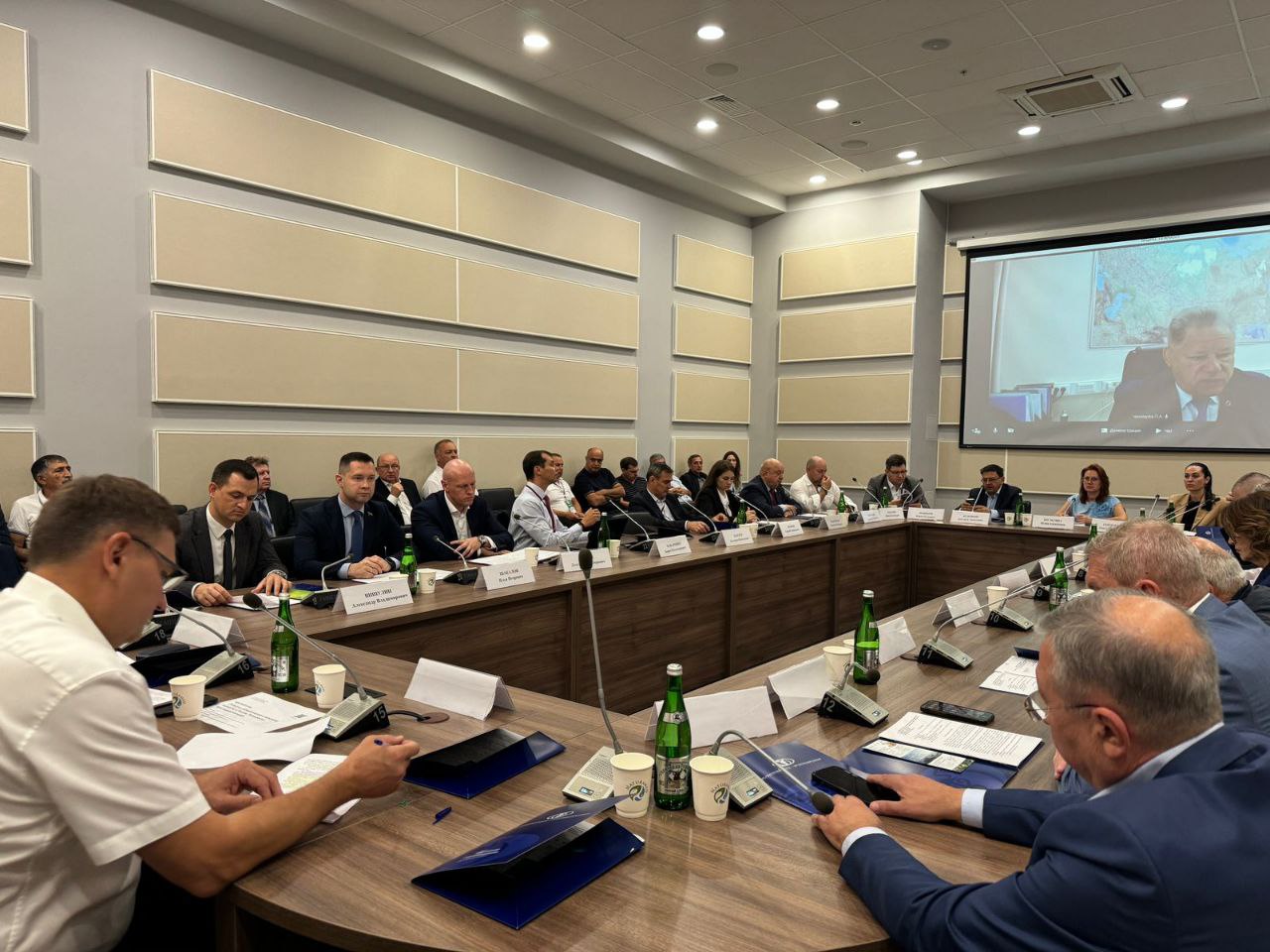 В Краснодарском крае рассматривают возможность создания агробиотехнопарков субтропического сельского хозяйства