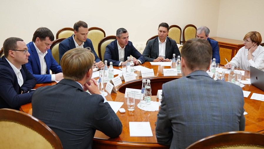 Кубань будет использовать опыт Московской области по организации промпарков в формате «Лайт Индастриал»