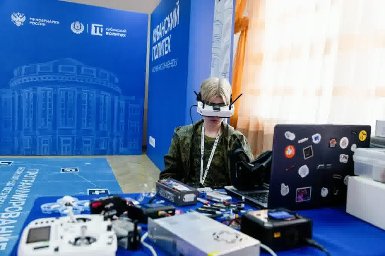В Краснодаре завершился первый в Южном федеральном округе форум «Пилоты нового времени»