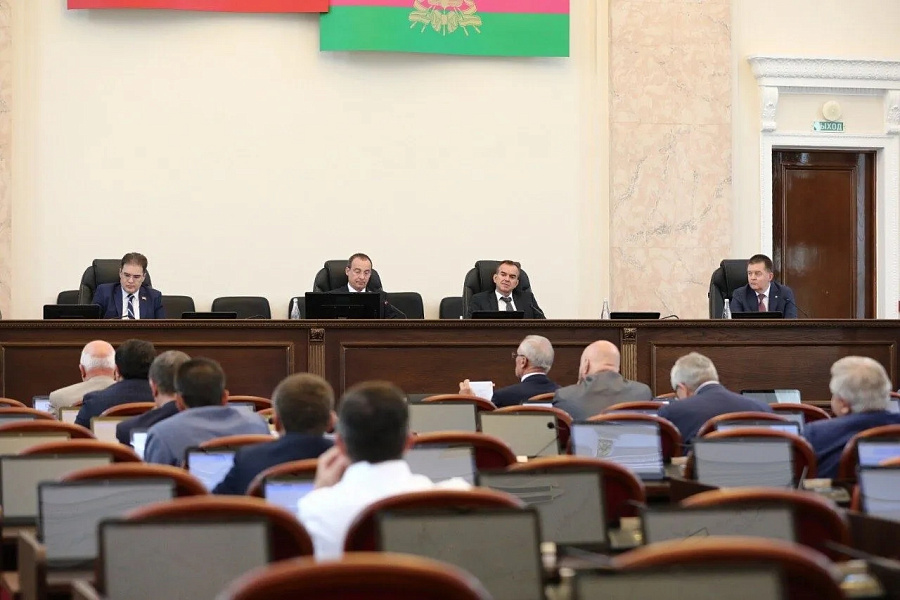 Предприятия пищевой переработки Кубани впервые смогут воспользоваться программой краевого Фонда развития промышленности