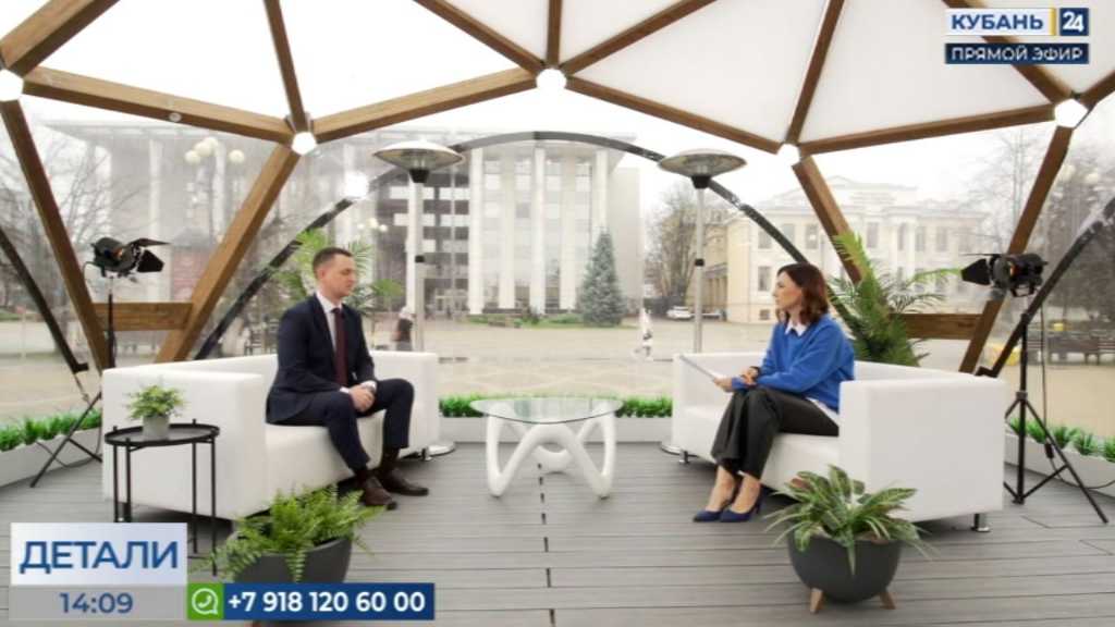 Дмитрий Цаплев: более 900 компаний зарегистрированы на промышленном портале края