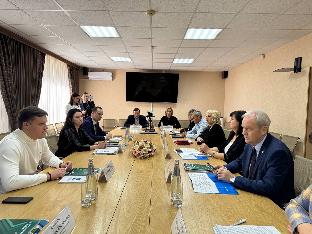 В Курганинском районе расширяют действующие производства предприятий промкомплекса Кубани