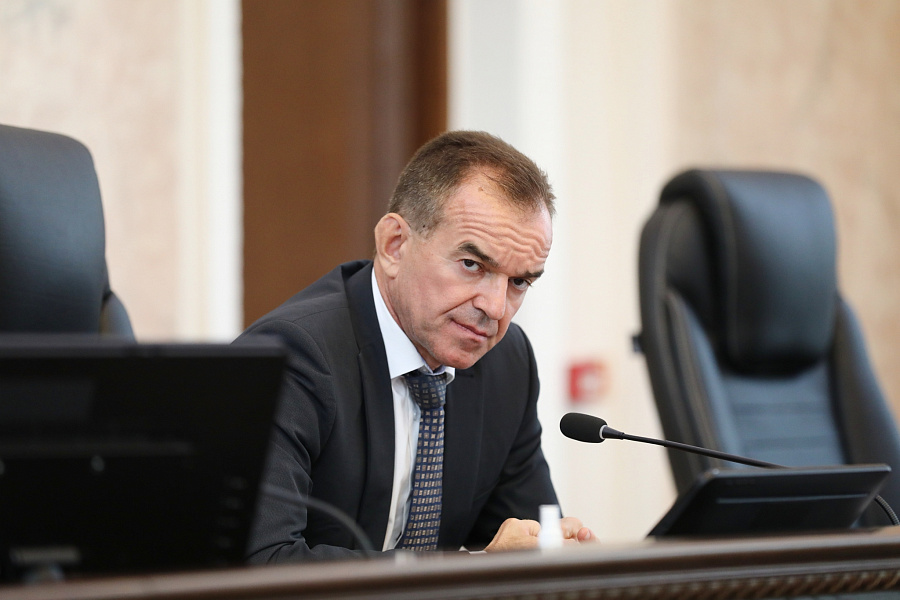 Вениамин Кондратьев: На поддержку промышленной отрасли из краевого бюджета дополнительно предусмотрели 1 млрд рублей