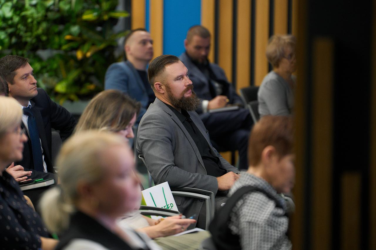 Вопросы внедрения ESG-модели в промпарках и промтехнопарках Кубани обсудили на стратегической сессии в Краснодаре