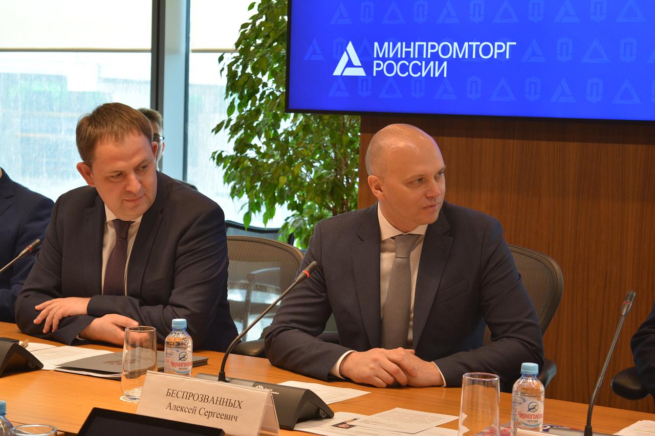 В Краснодарском крае прорабатывают вопрос создания трех промышленных кластеров