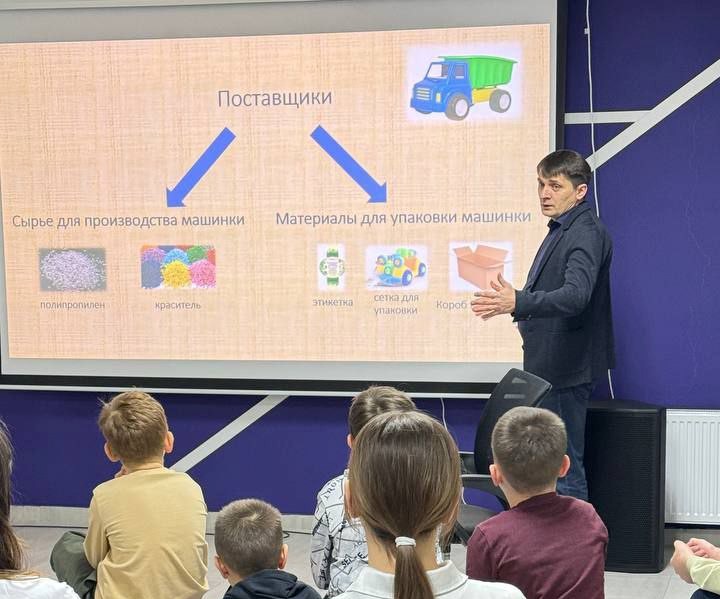 Практика кубанского завода и детского технопарка стала одной из лучших на премии BRICS Solutions Awards