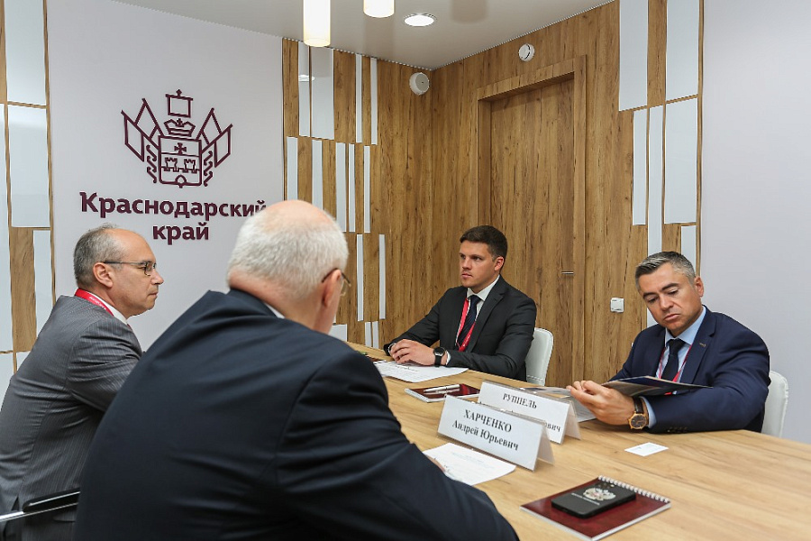 В Армавире построят литейно-прессовый завод стоимостью 14 млрд рублей