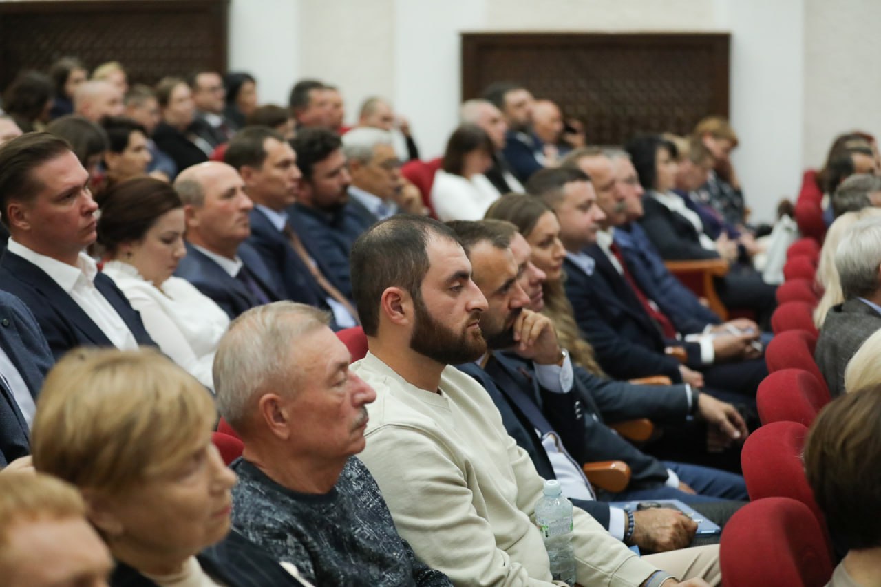 Фонд развития промышленности Краснодарского края докапитализируют в 2025 году до 10 млрд рублей