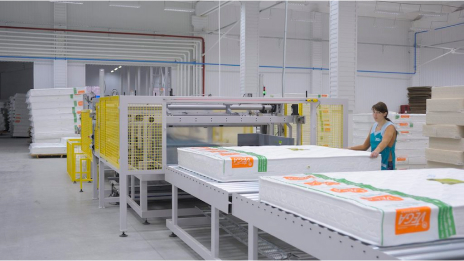 Модернизация производства