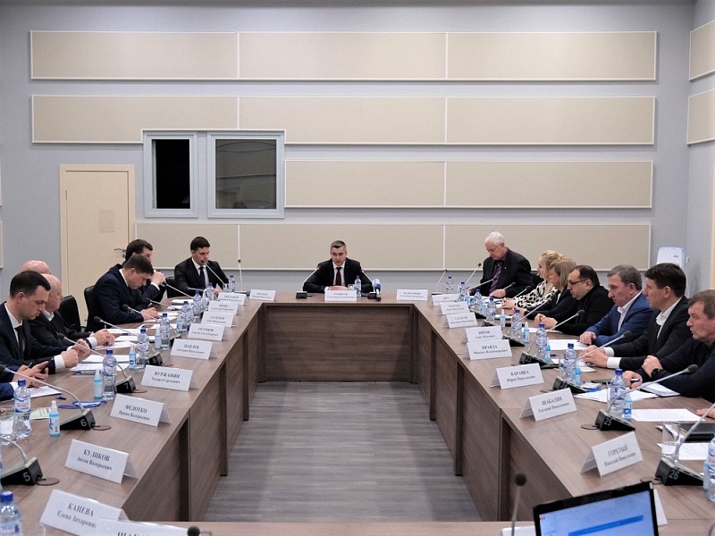 На Промышленном портале Краснодарского края создадут базу по движению инертных материалов