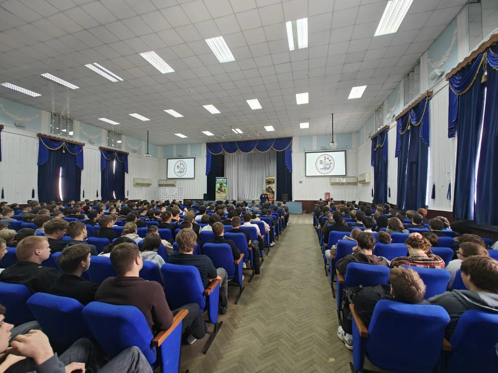 В Краснодарском машиностроительном колледже провели форум «Пилоты нового времени»