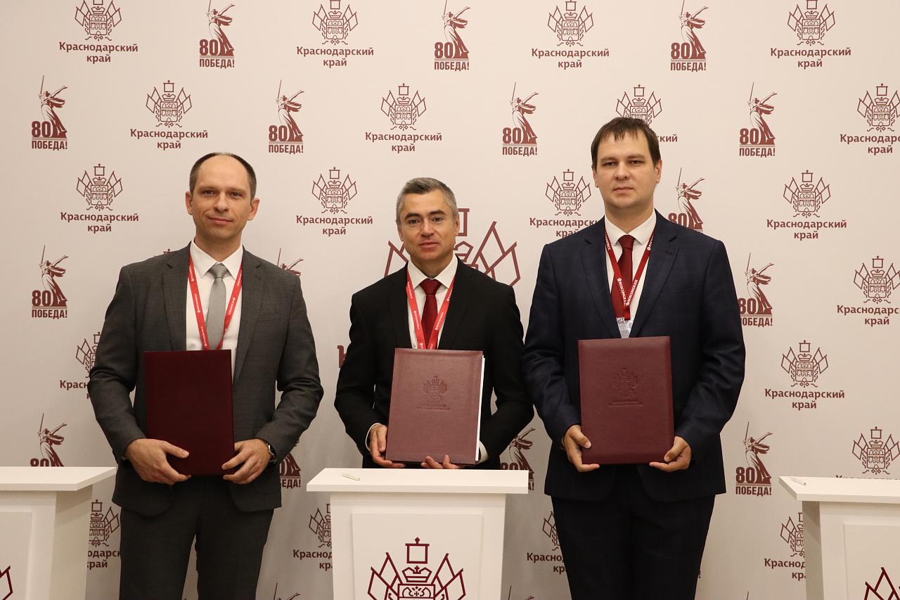 В Краснодарском крае расширят импортозамещающее производство медицинских изделий
