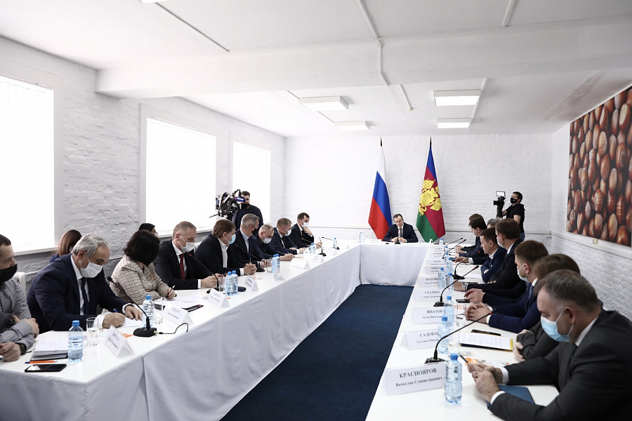 Промпредприятия Кубани смогут получить льготный заем до 200 млн рублей на создание импортозамещающих производств