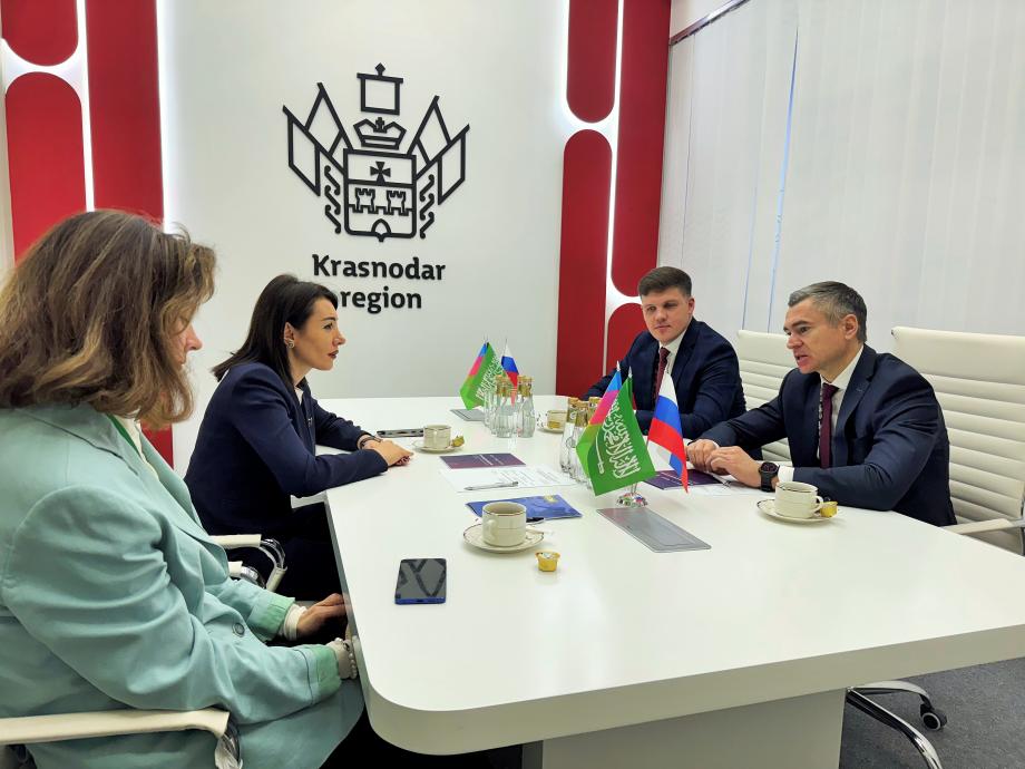 Промышленники Краснодарского края готовы участвовать в кооперации с предприятиями государств-членов ЕАЭС