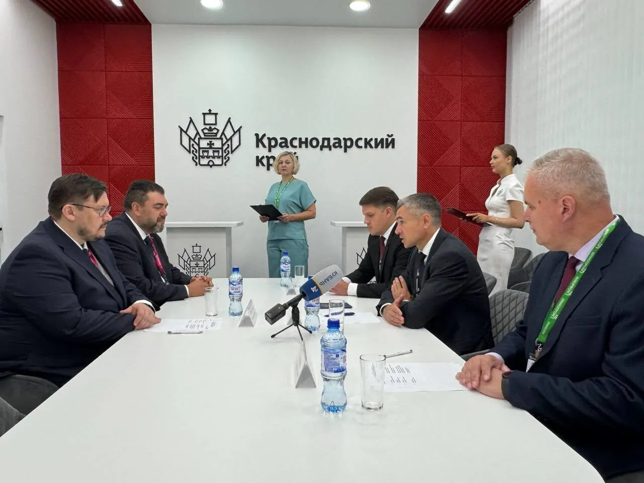 На территории промтехнопарка «АЭТЗ» запустят первое на Кубани производство автокомпонентов