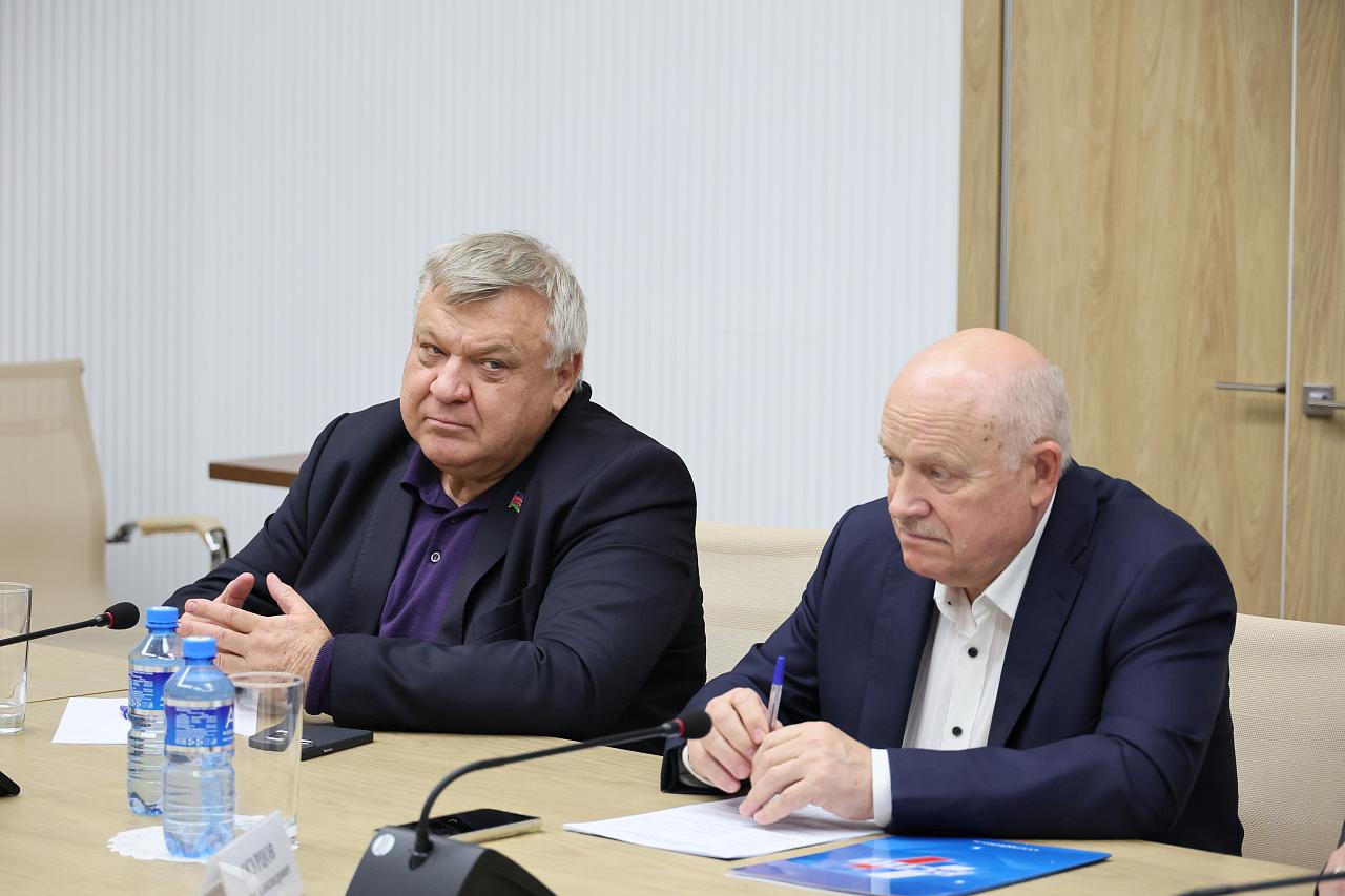 В Краснодарском крае прорабатывают вопрос о допмерах поддержки предприятий легкой промышленности