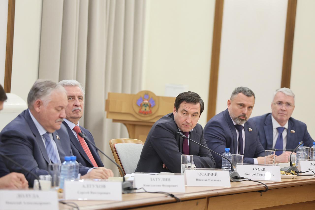 Вениамин Кондратьев: Объем отгрузки промышленной продукции края составил 620 миллиардов рублей