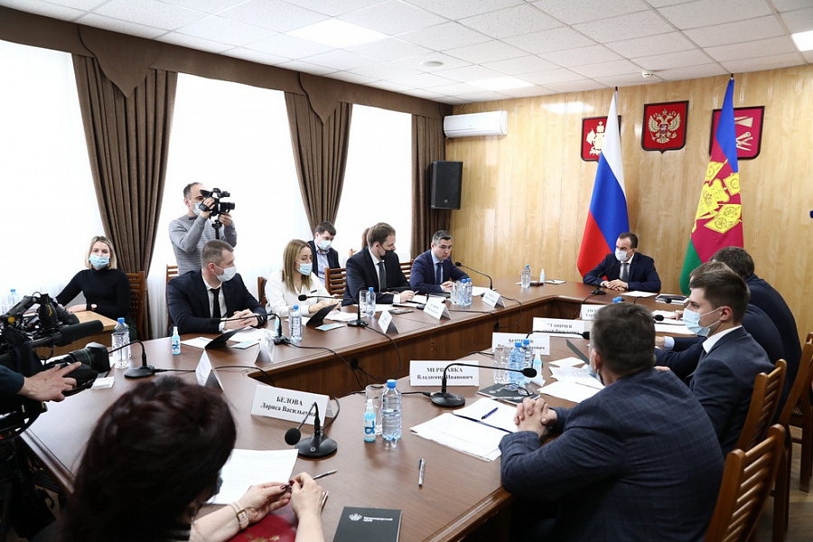 На Кубани запустят новую программу займов под 0,1% годовых для создания импортозамещающих производств