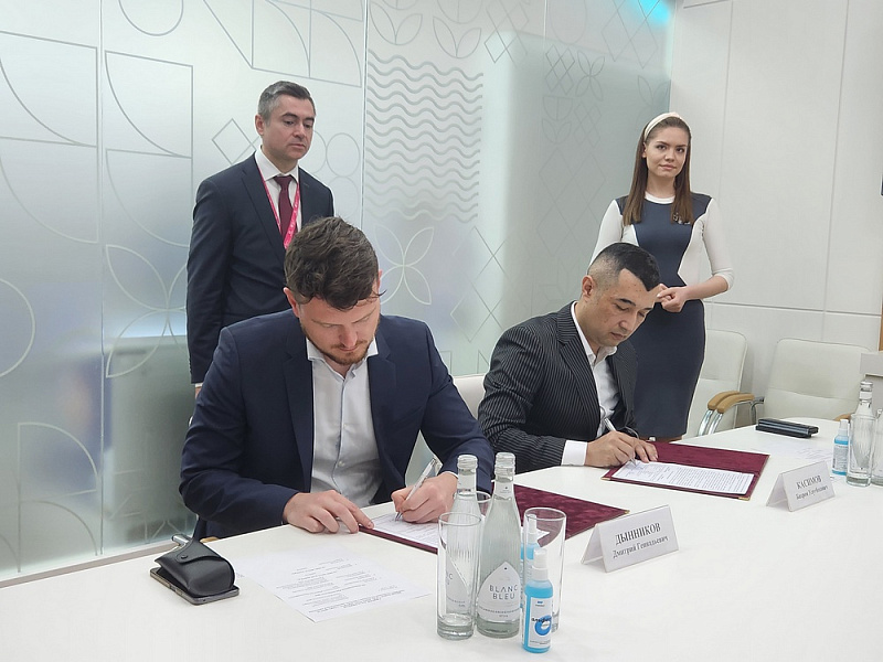 Строительная компания Узбекистана будет использовать в работе продукцию кубанского металлургического предприятия