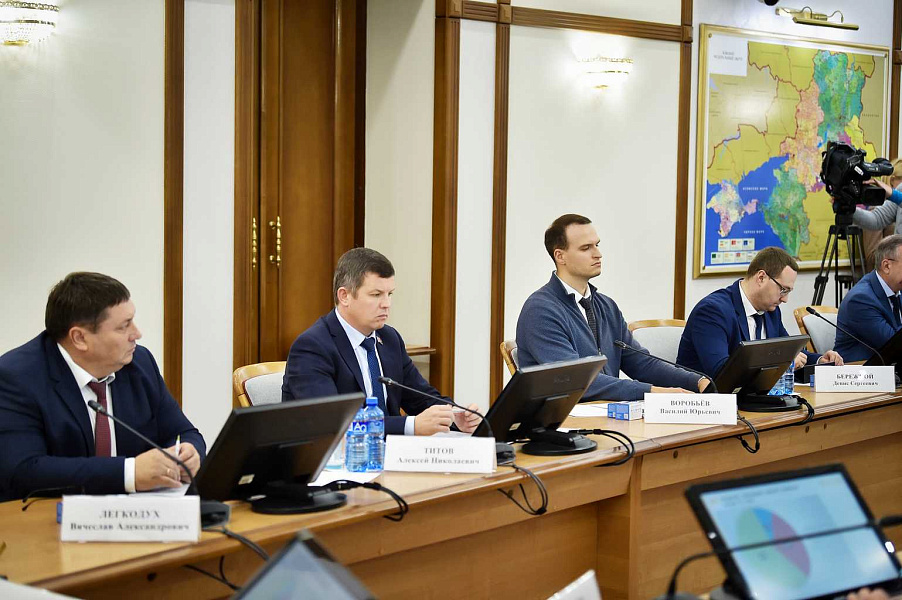 В Краснодарском крае с господдержкой запустят пять импортозамещающих промышленных производств