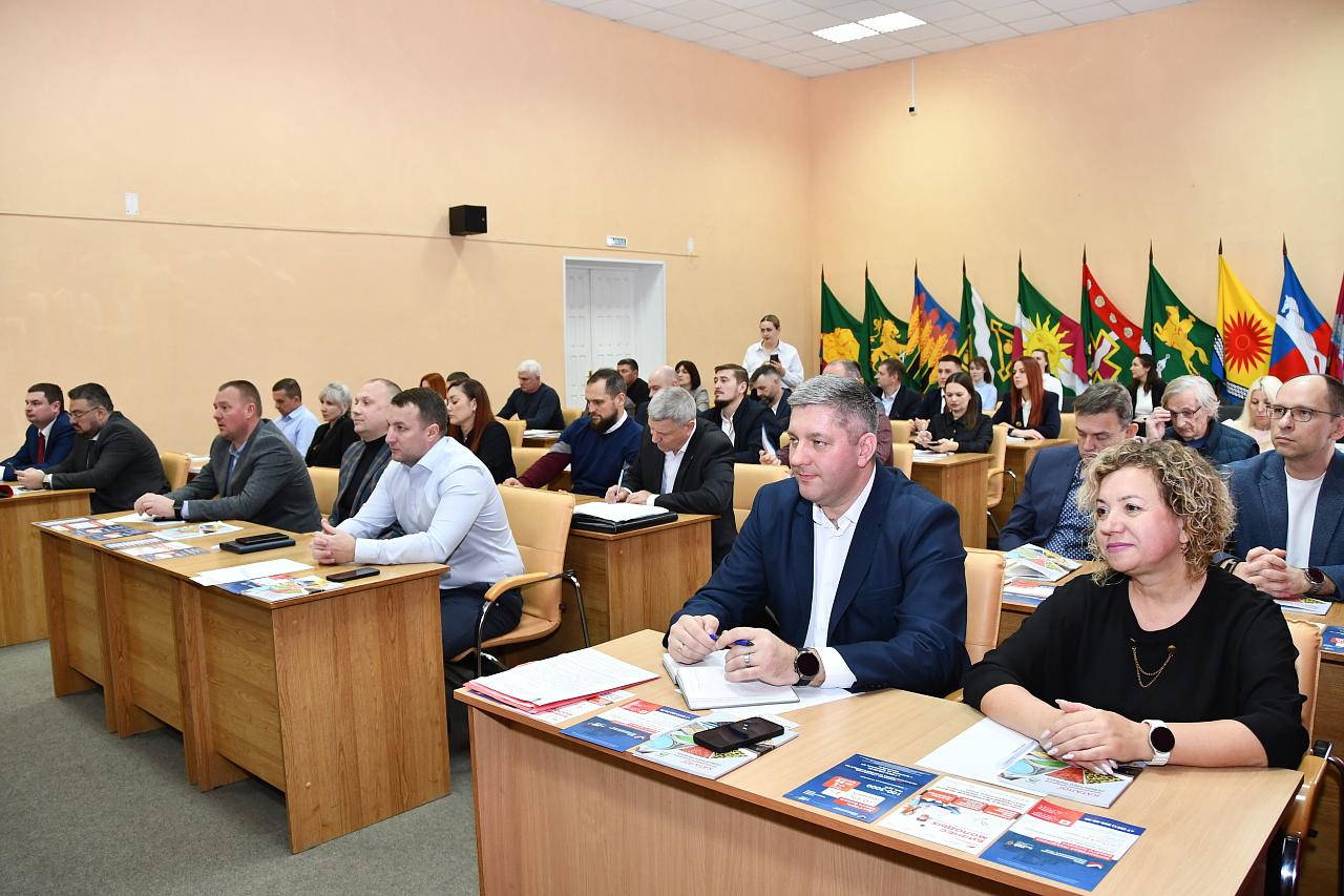 В 2025 году в Северском районе два предприятия начали серийное производство импортозамещающей продукции