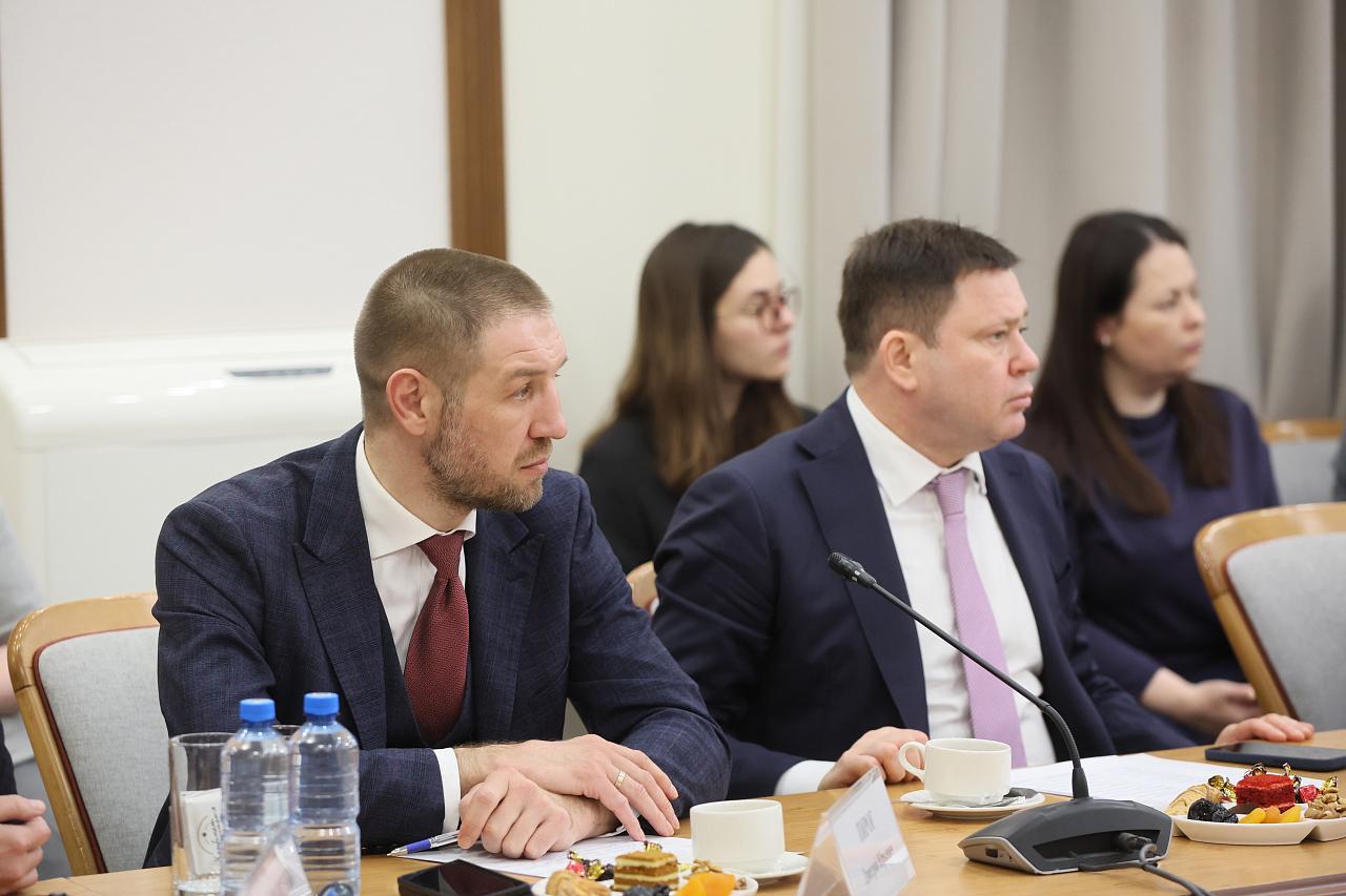 Вениамин Кондратьев: Объем отгрузки промышленной продукции края составил 620 миллиардов рублей