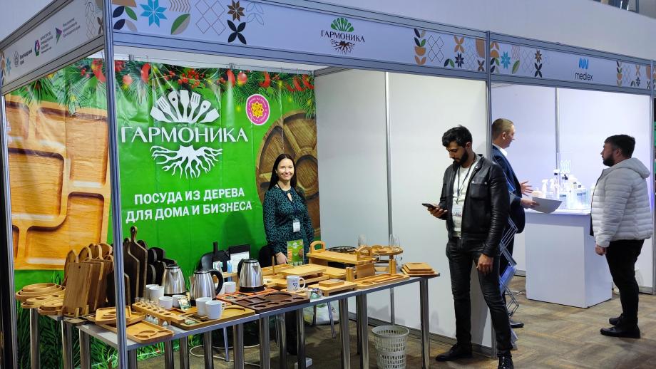 На выставке «Анапа – яркое солнце России» промышленную продукцию презентуют 30 предприятий