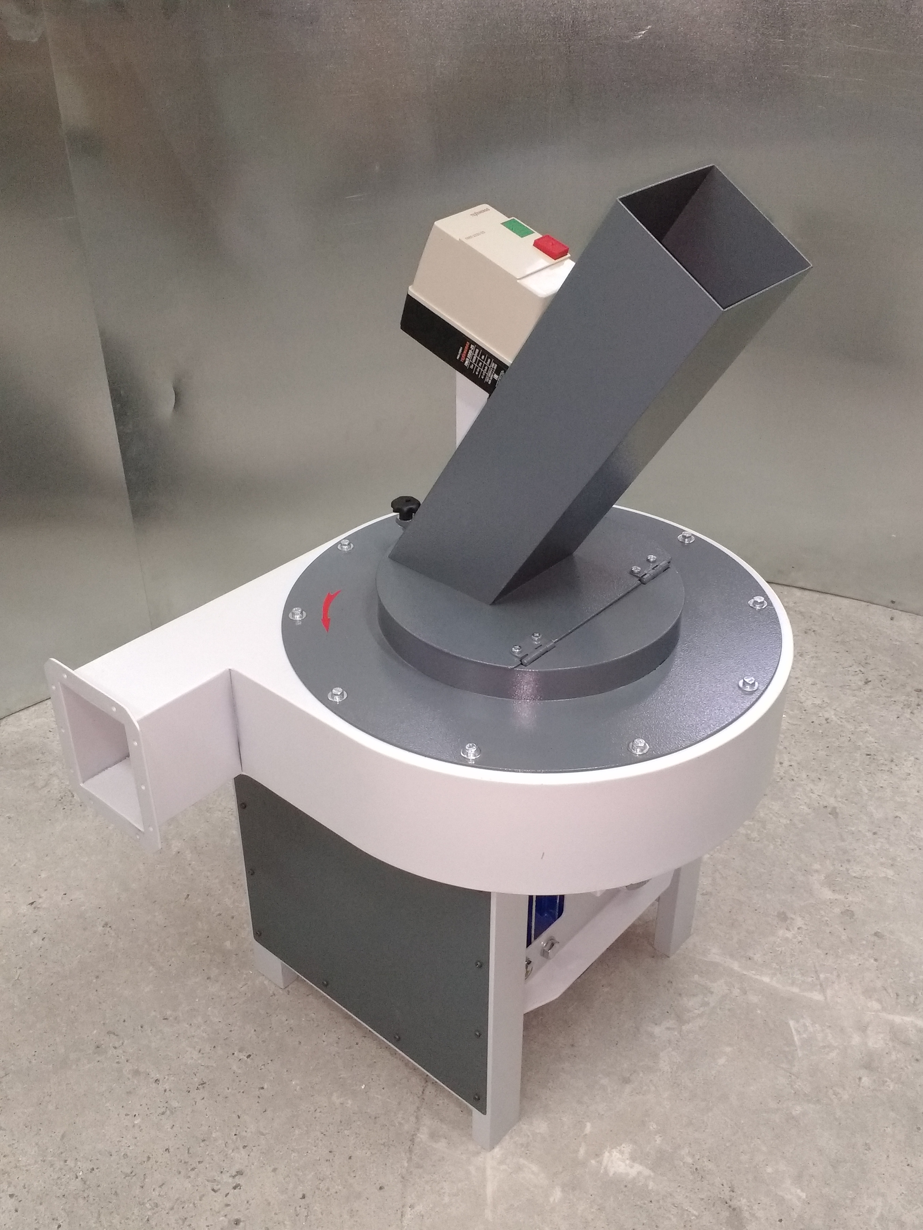 Измельчитель поролона ЭМИ-П-5,5/380