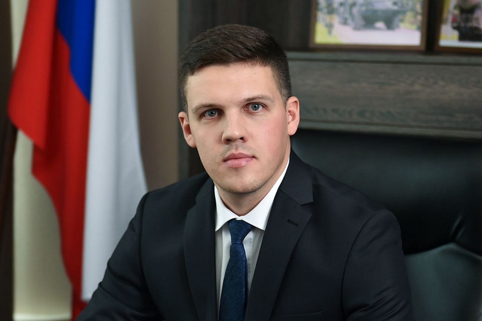 Дмитрий Хмелько: Благодаря господдержке Краснодарский край стал промышленным центром юга России