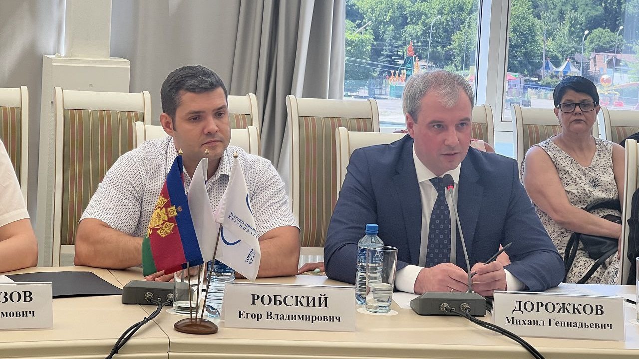 Краснодарский край намерен расширить сотрудничество с Белоруссией по поставкам продукции легпрома