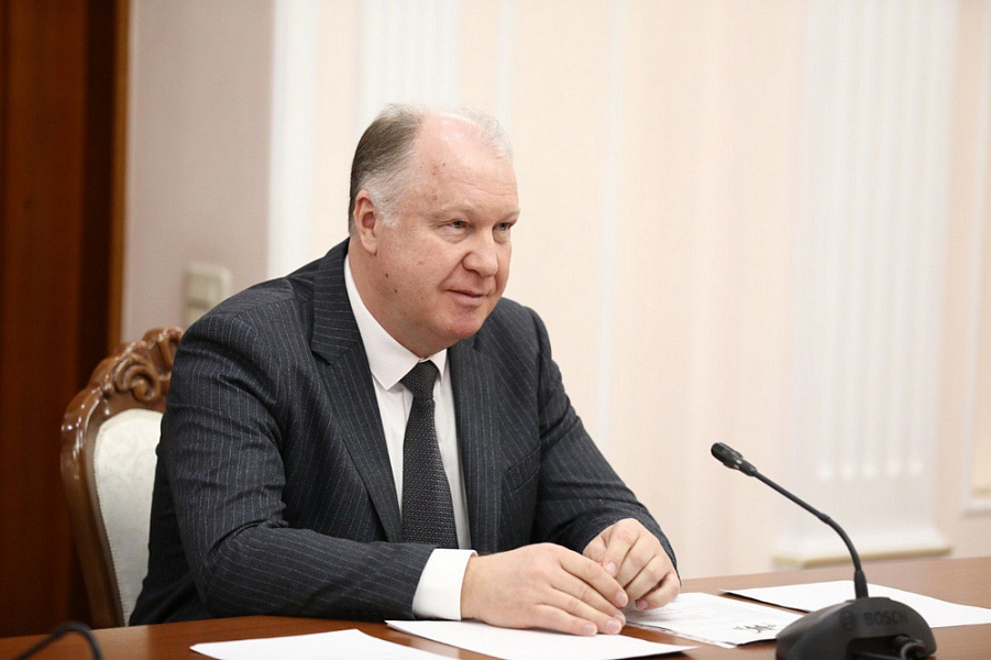 Вениамин Кондратьев: Новый IT-парк станет одним из ведущих инновационных центров Юга России