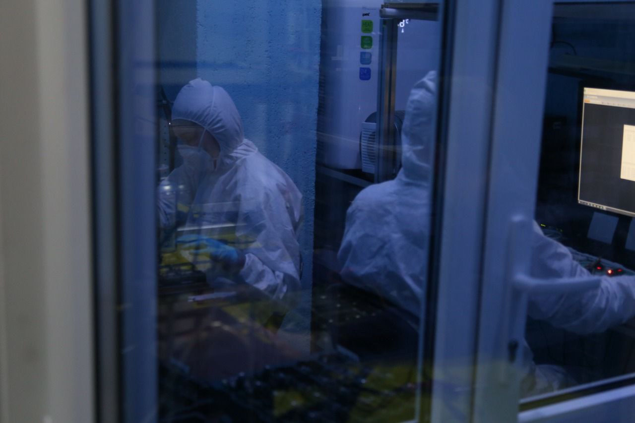 На Кубани проводят отбор проектов промтехнопарков в сфере электронной промышленности для участия в конкурсе на федеральную поддержку