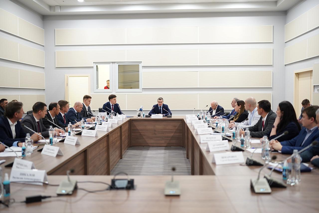 Кубанские промышленники могут полностью закрыть потребности региона при капремонте объектов