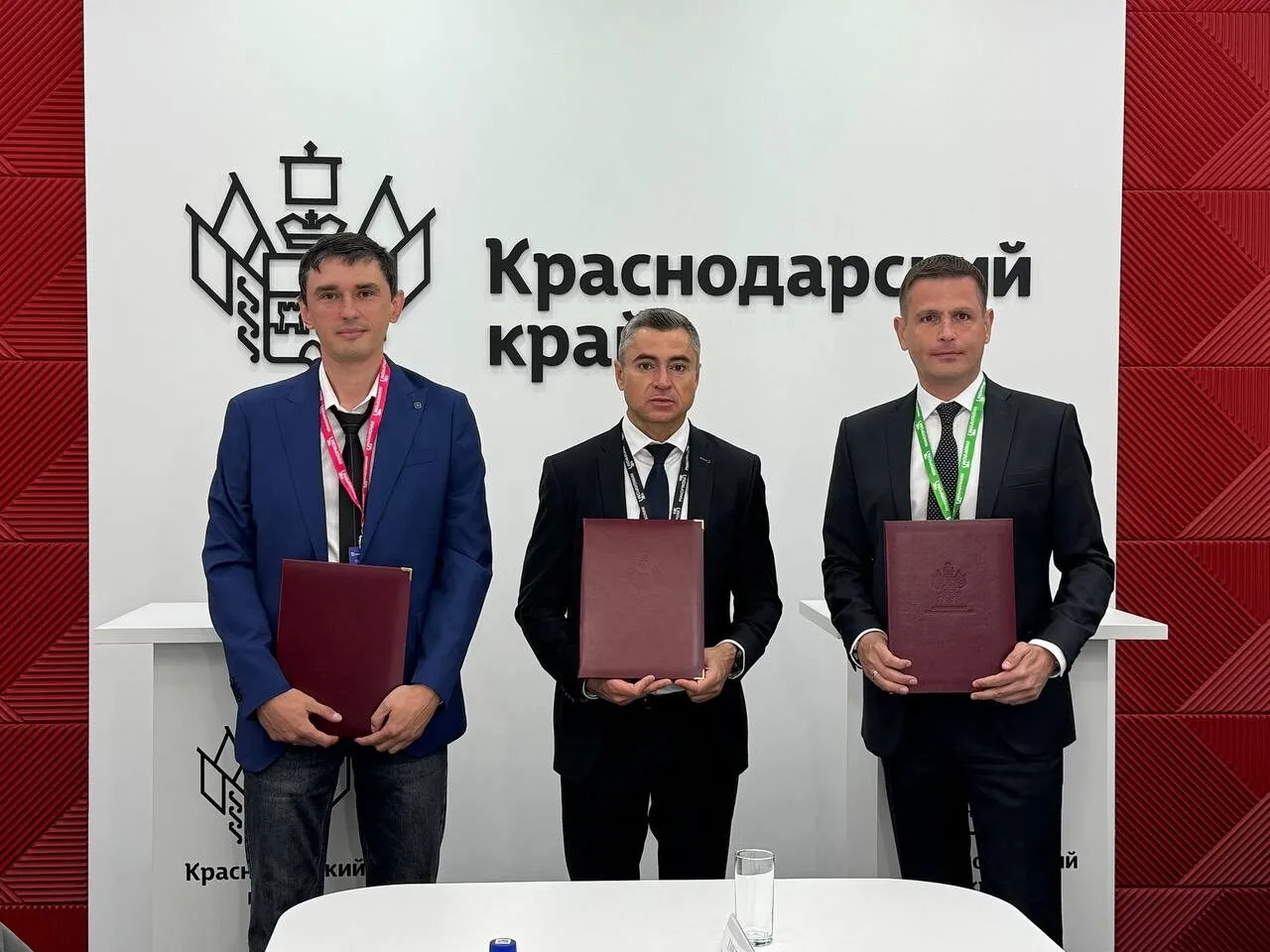 В Краснодаре построят завод декорации стеклотары