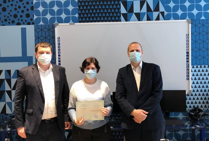Представители промпредприятий Кубани прошли обучение по нацпроекту «Образование»