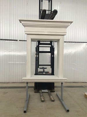 Архитектурные элементы