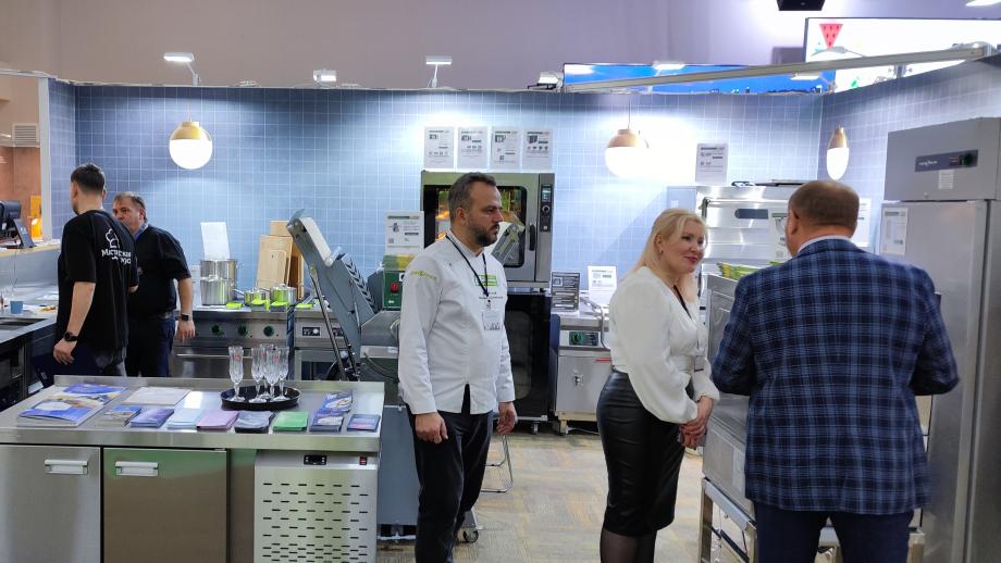 На выставке «Анапа – яркое солнце России» промышленную продукцию презентуют 30 предприятий