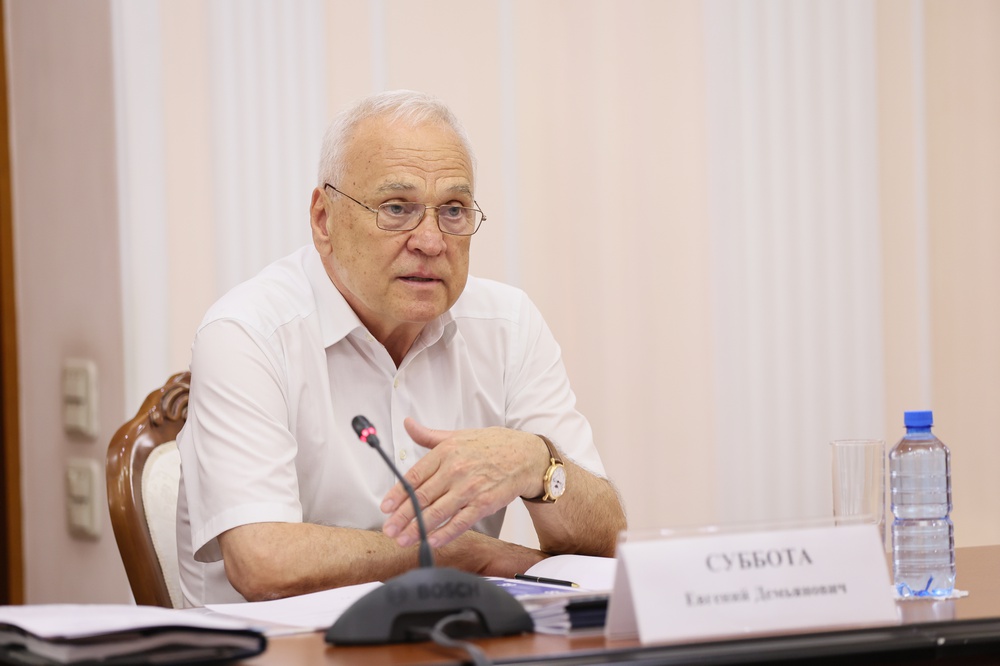 Вениамин Кондратьев: В Краснодарском крае запустим новое импортозамещающее производство в промышленности