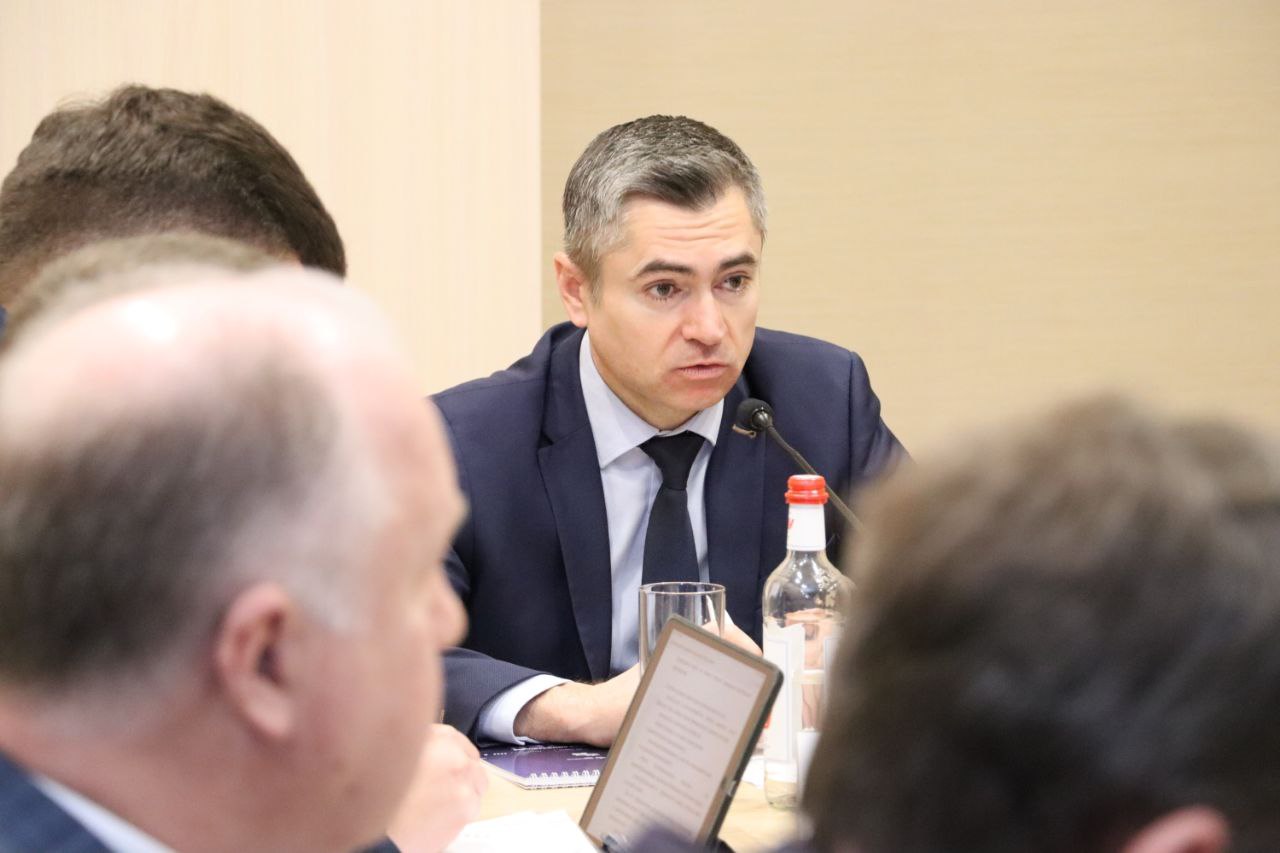 Александр Руппель: Краснодарский край заинтересован в расширении сотрудничества в производстве и реализации БПЛА