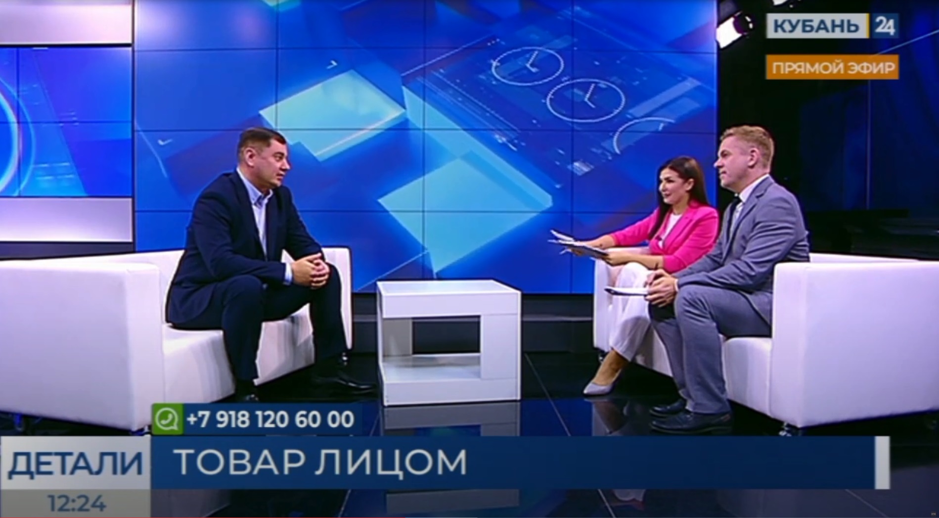 Дмитрий Королев: после выставок у компаний растут доходы
