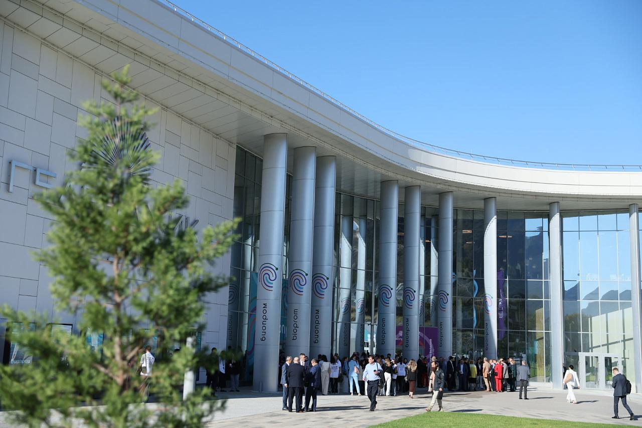 Краснодарский край станет постоянной площадкой для представления достижений России в развитии биоэкономики