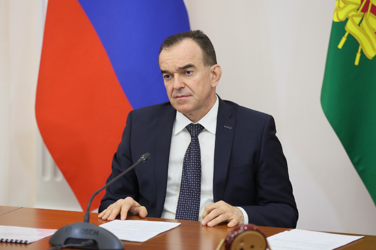 Вениамин Кондратьев встретился с производителями систем электропитания для космических аппаратов
